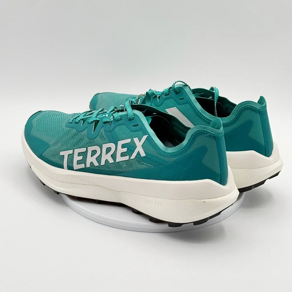 Adidas Terrex Agravic Speed 'Pure Teal' / Size 12 Mens / JR5239, NEW